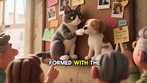 The Cat’s Warmth