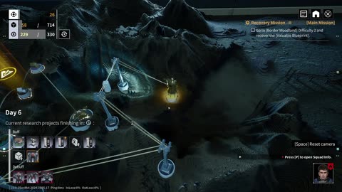 Outpost Infinity Siege.