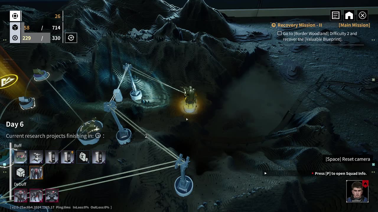 Outpost Infinity Siege.