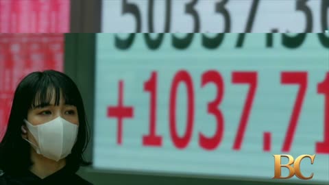 Japan’s Nikkei 225 crosses 50,000 for the first time