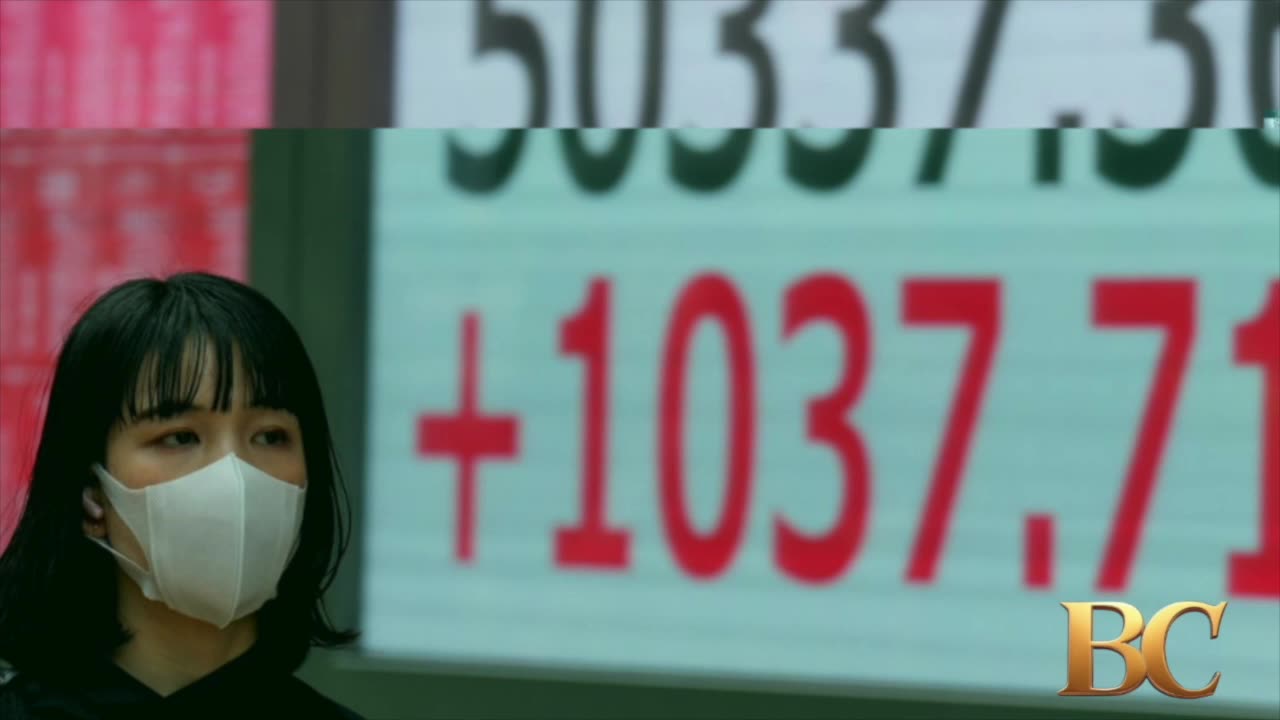 Japan’s Nikkei 225 crosses 50,000 for the first time