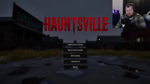 454 There's a hauntin' in my ville