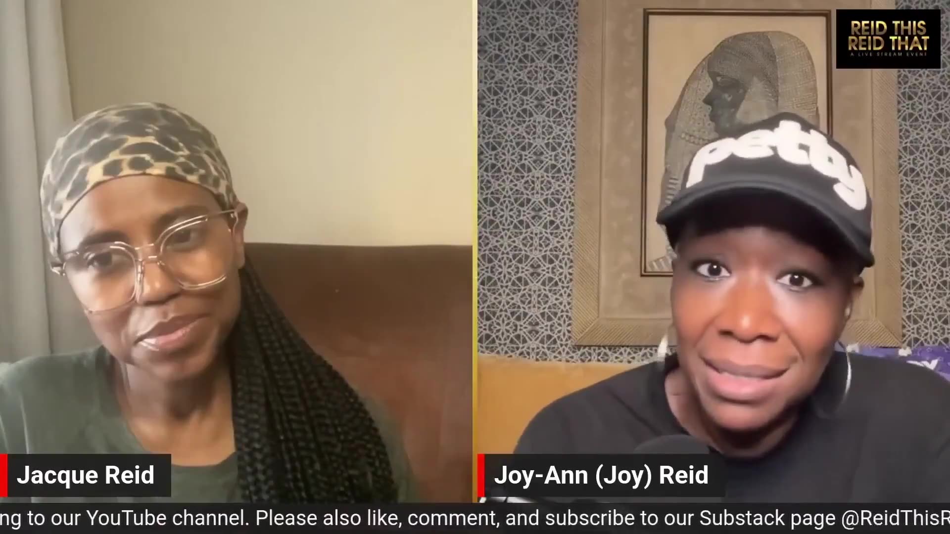 Joy Reid comes out against men in women’s locker rooms