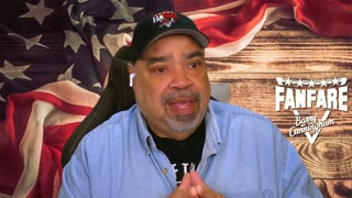 SUNDAY NEWS ROUNDUP: President Trump Attends Wedding | Talk Shows Worried About Tulsi | And More!