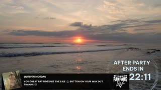 SUNDAY NEWS ROUNDUP: President Trump Attends Wedding | Talk Shows Worried About Tulsi | And More!