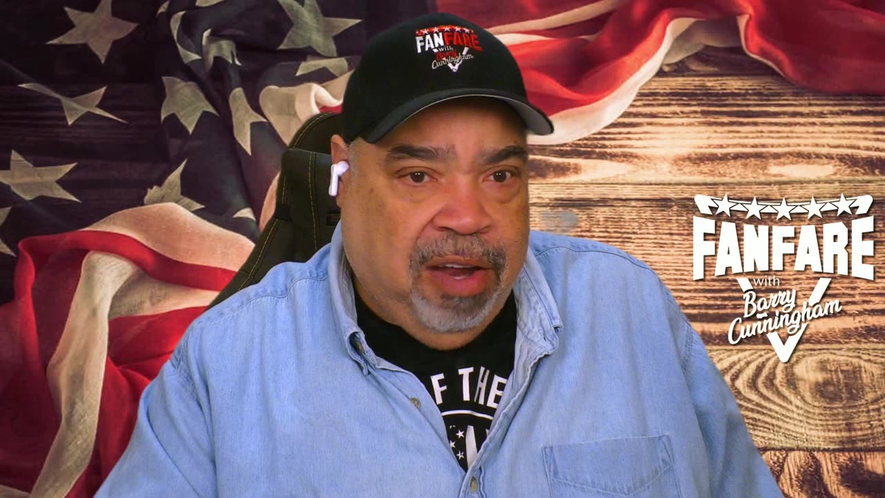 SUNDAY NEWS ROUNDUP: President Trump Attends Wedding | Talk Shows Worried About Tulsi | And More!