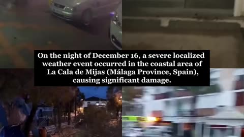 December 16, 2025 La Cala de Mijas, Málaga, Spain