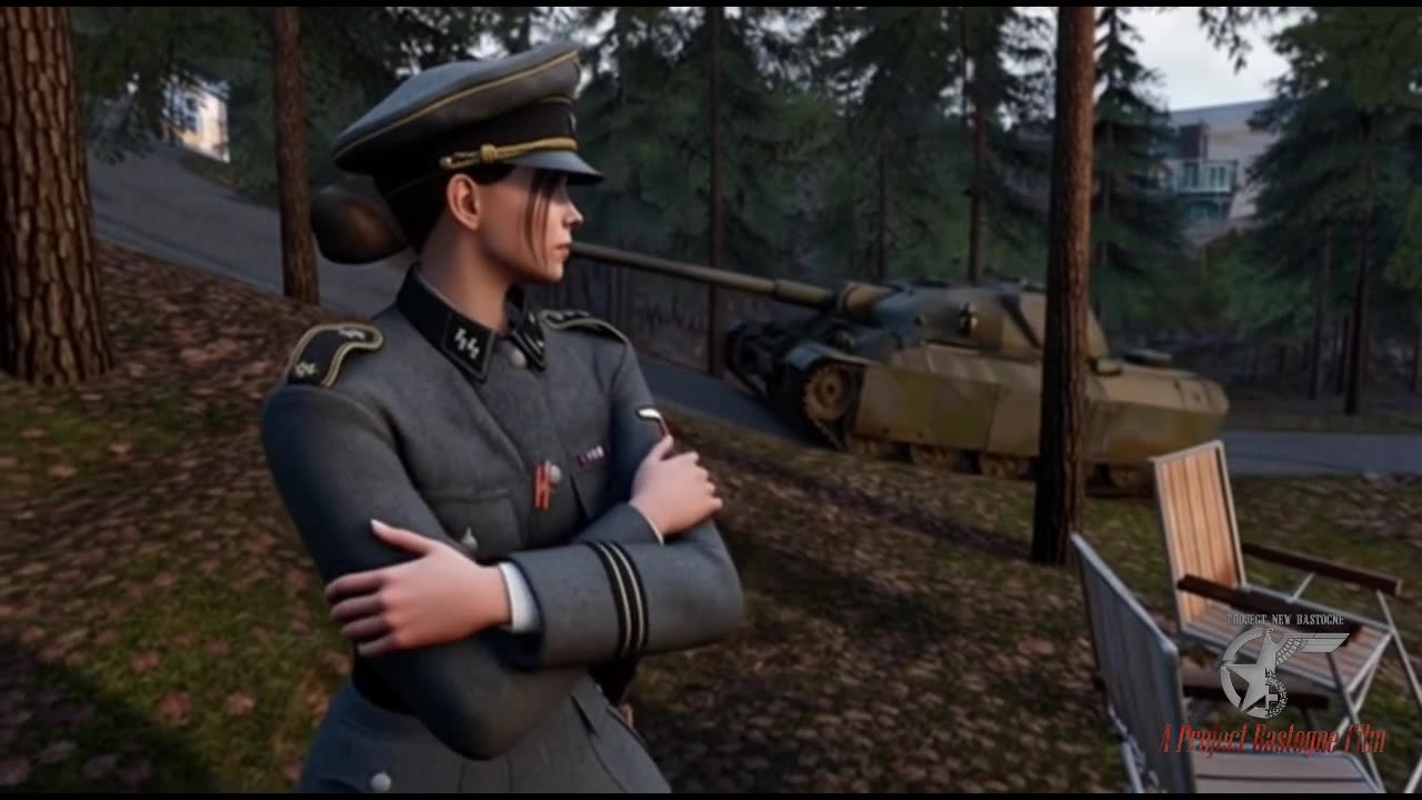 Meet New bastogne Axis Garrison!!