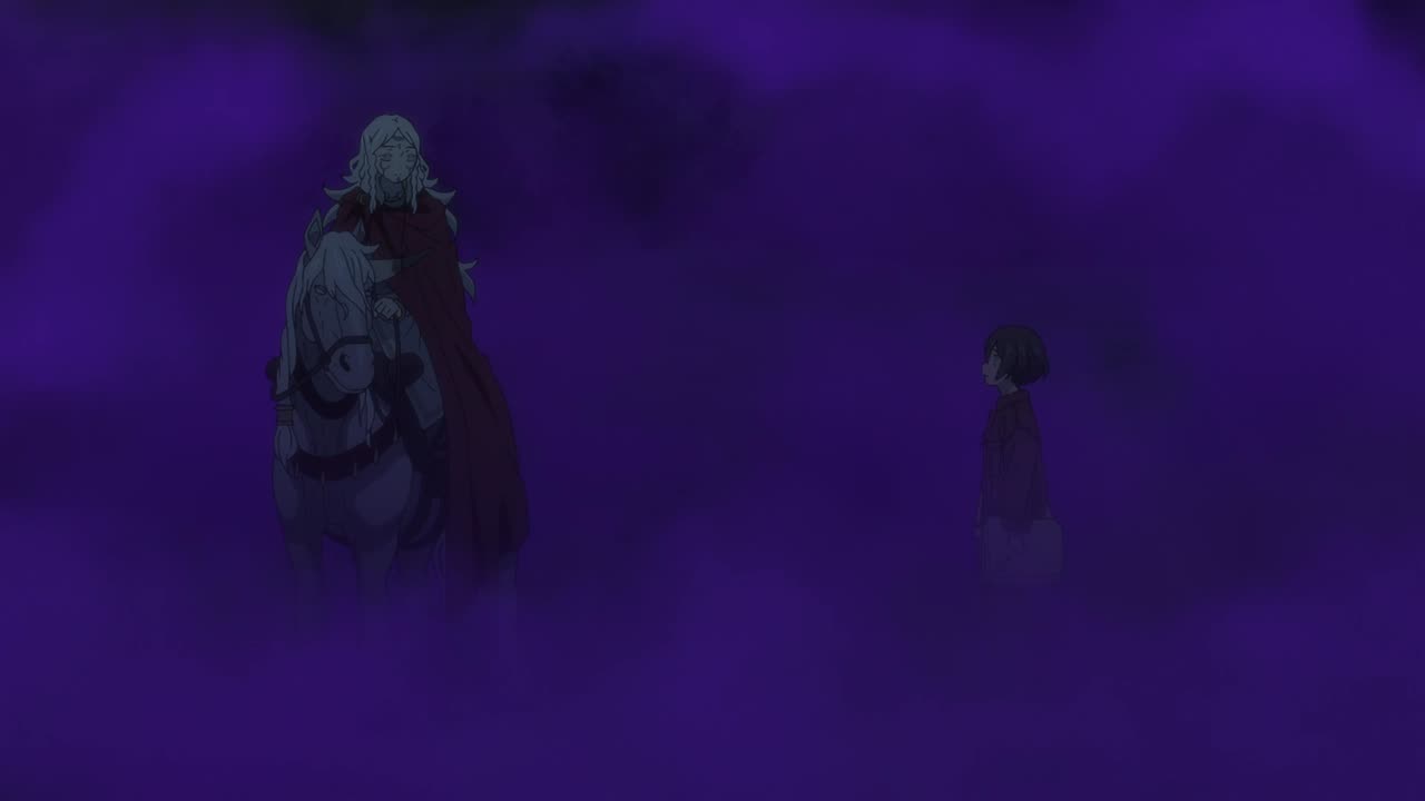 Oblubienica czarnoksiężnika - Chłopiec z zachodu oraz rycerz niebieskiej burzy - 03 BD