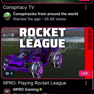 Does anybody else have a channels and stuff that they’ve unfollowed that will not go away?