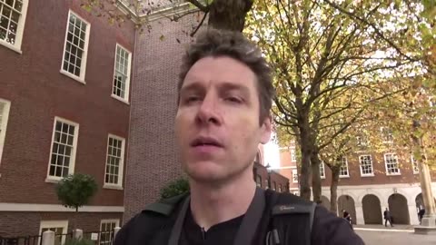 London's Masonic Village - swilliamism