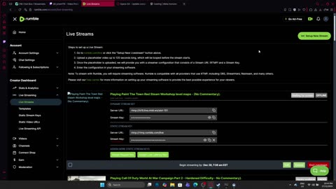 Playing Paint The Town Red Steam Workshop level maps - (No Commentary).