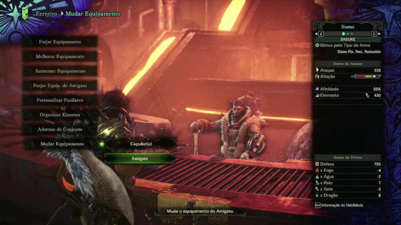 Monster Hunter