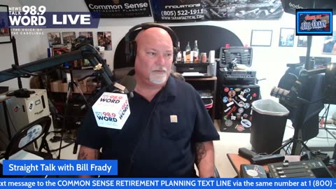 Straight Talk with Bill Frady