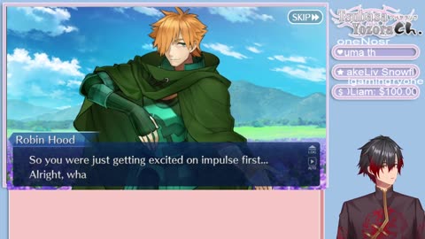 [EN/粵語] Fate/grand Order Chaldean Floralia Other Flower selection English sub