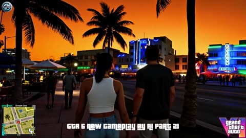 GTA 6 AI Compilation 2