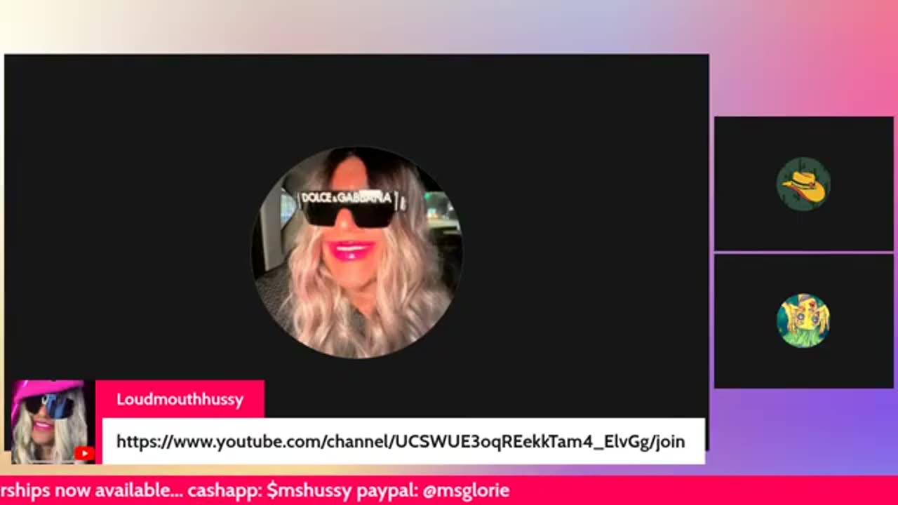 Hussy Deleted Stream 10/5/2025