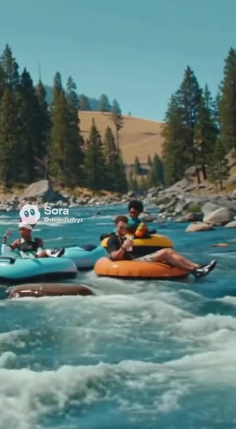 Apex legends going tubing on river pt 1