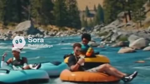 Apex legends going tubing on river pt 1