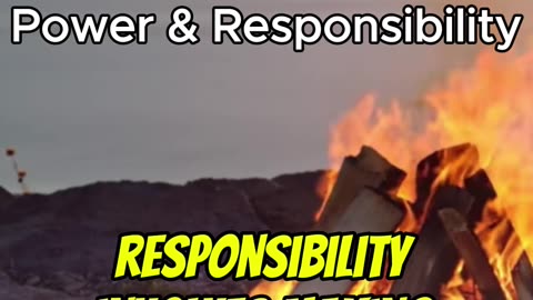The Responsibility Every Man Must Take Seriously