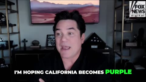 Hollywood Policies Backfire as Dean Cain Highlights Voter Shift in California