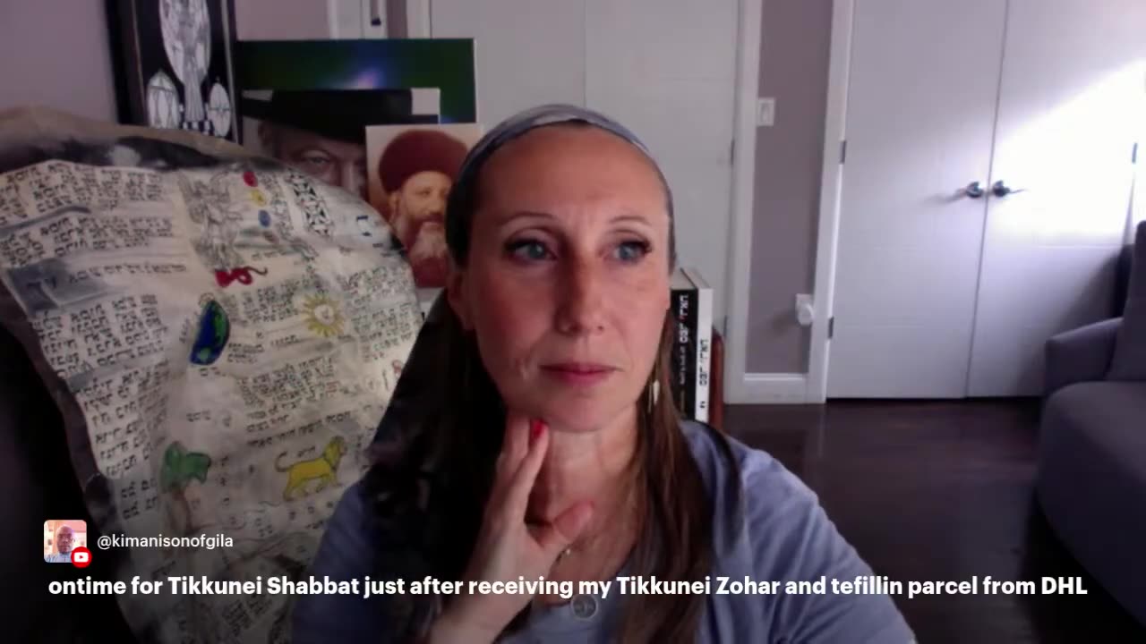 The Lost Book: Tikkunei Shabbat💗 (7/26/26)
