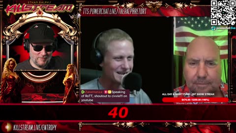 40: Ryan Harkness Conquers the Void & Debuts Birthday Tune on the Killstream
