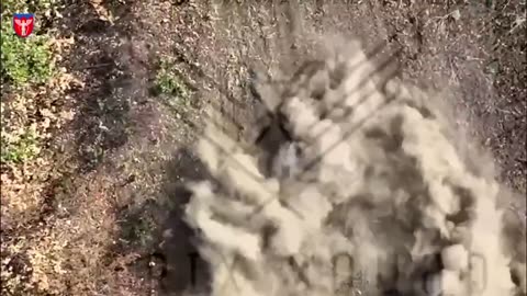 114th TRO Brigade demonstrates the elimination of Russian drones and infantry in the Kupyansk area.