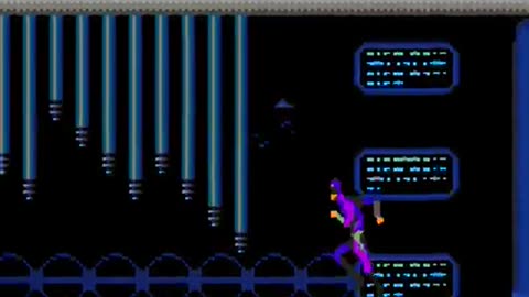 Game Gear Longplay 155 Phantom 2040