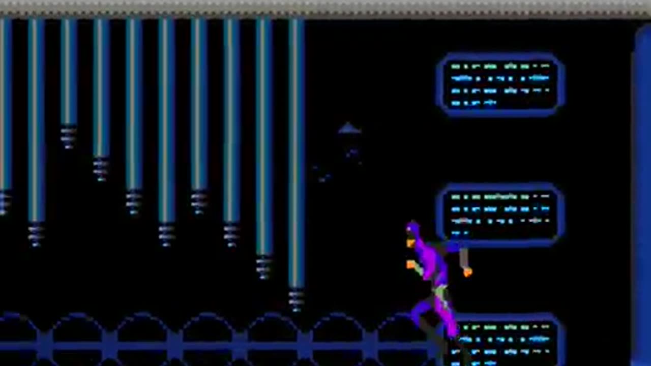 Game Gear Longplay 155 Phantom 2040