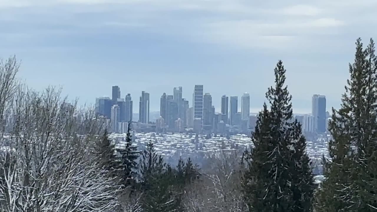 Burnaby Mountain