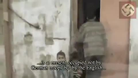 Hitler on Palestine