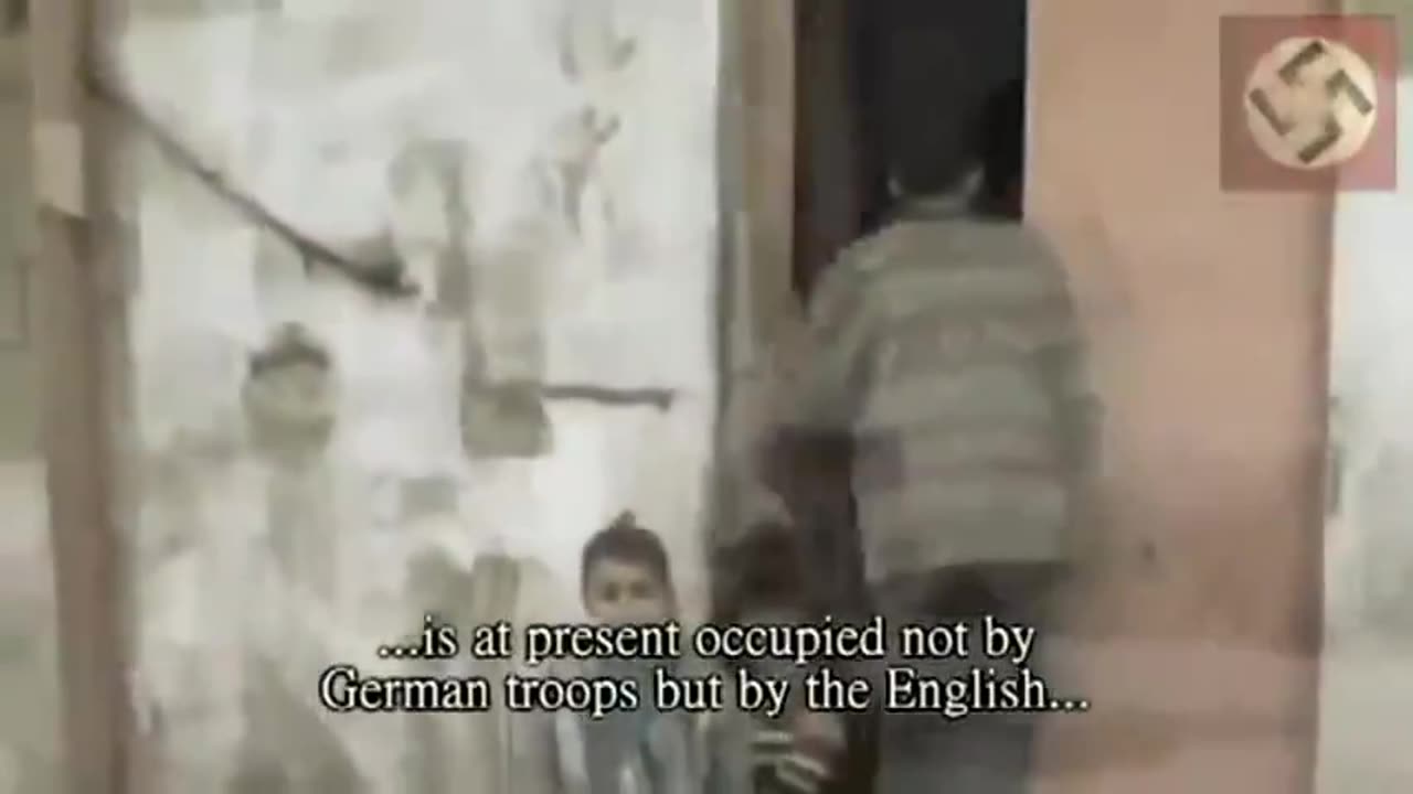 Hitler on Palestine
