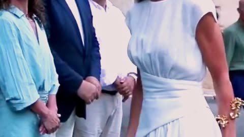 Queen Letizia of Spain Stuns the World with Her Powerful Royal Moment 👑✨