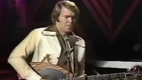 Glen Campbell - Ain't No Sunshine