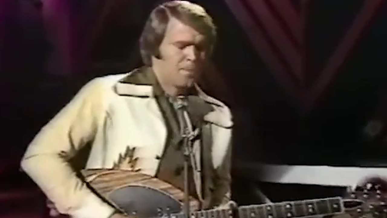 Glen Campbell - Ain't No Sunshine