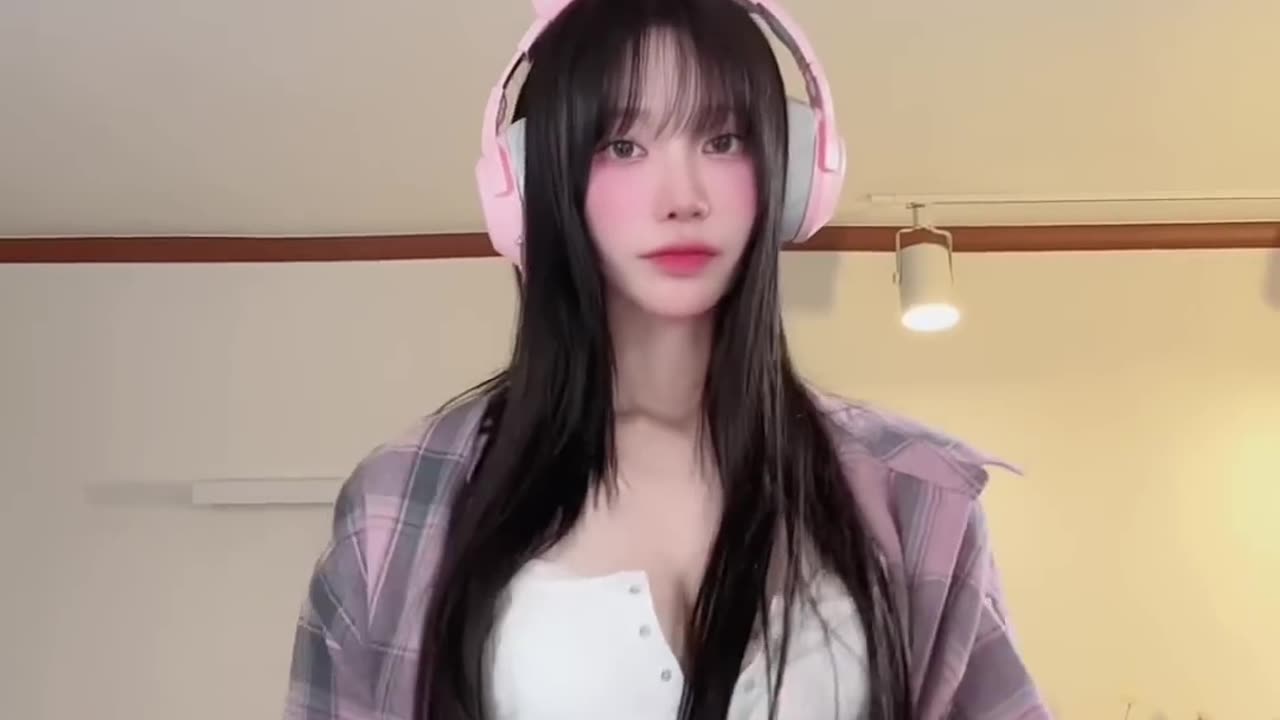 한국 여캠 겨우디 돌핀 팬츠