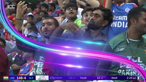 Super Fours, Match 2 ｜ India vs Pakistan ｜ DP World Asia Cup 2025