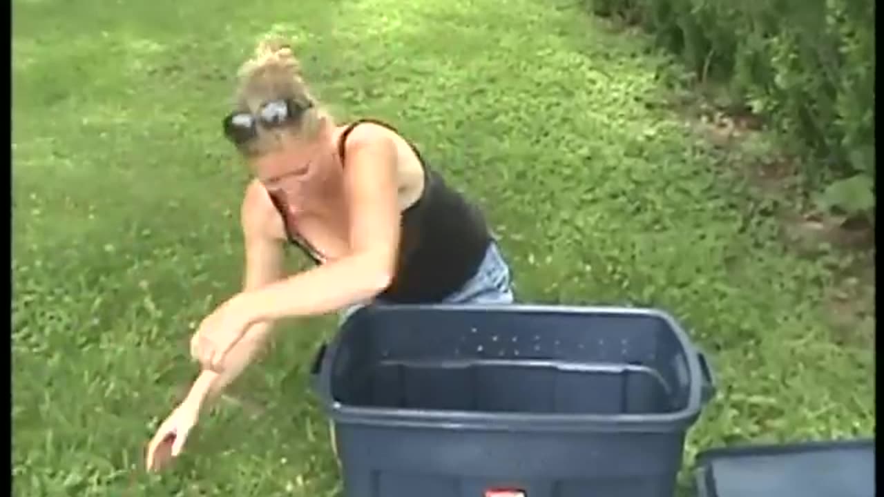 🐍 Lake Erie Water Snake Bites! by Python Huntress Amy Siewe 🌊⚠️