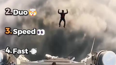 Ranking The Best Jump Moments..☠️