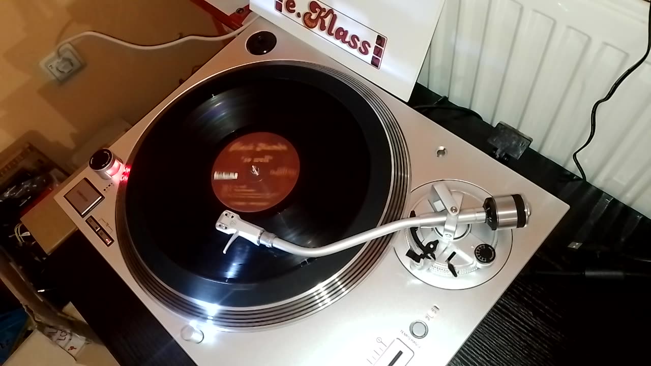 Black Mamba - Heartbreaker