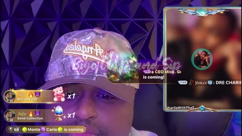 Police come to DreBaby's house with guns pulled after safety call was made 10/29/25 #bigoclipandsip