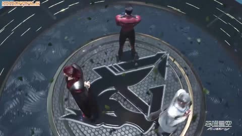 Swallowed Star Ep207