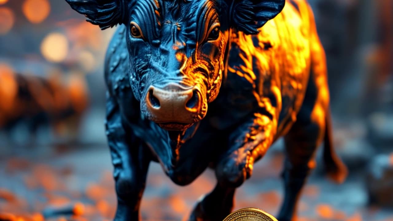 BITCOIN BULL RUN