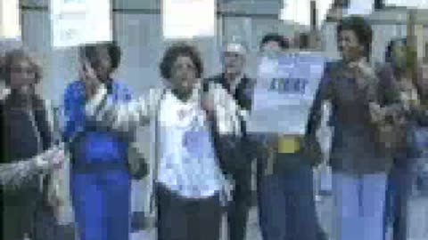 Local 2 Dancing Pickets: A Strike at Zim's Coffeehouse