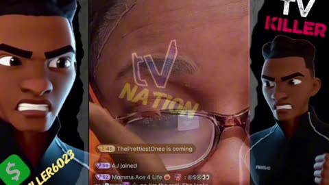 KEVIN JONES FINALLY GIVES QUEEN TOMIKAY HER FLOWERS