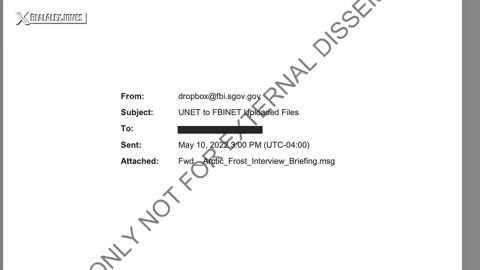 Arctic Frost Surveillance Program Targeted Not Only GOP US Senators