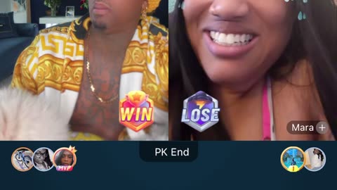 SUPABIHH LINES MARA 🐢 TRIES TO PUT HER ON GAME AND MORE BIGO LIVE