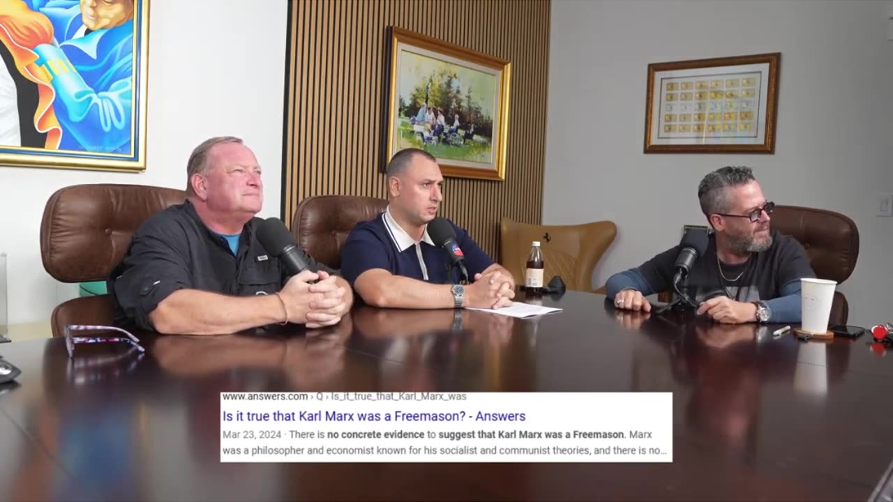 “The Knights Templar Were No Joke” — A Freemason Breaks Down the REAL History Hollywood Won’t Touch