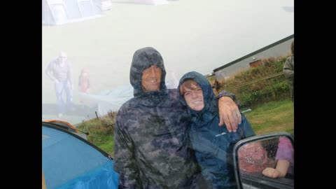 Mark Clark Portrush in Wales, Ibzia, Guatemala, UK and Ireland with family, friends 1992 to 2025...